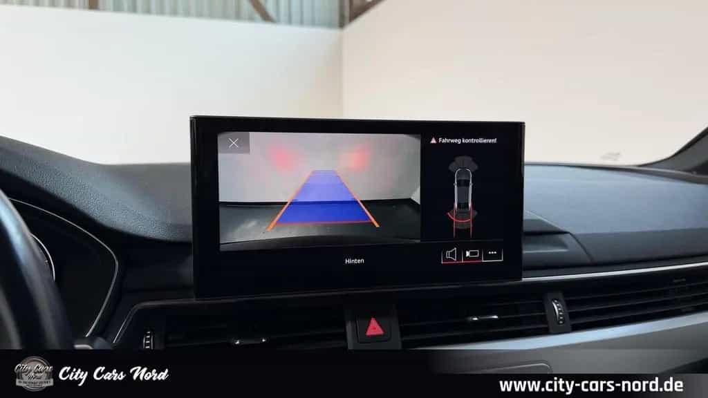 Audi A4 40 TDI advanced KAMERA+TEMPO+LED+SHZ+NAVI 08/2021-photo-18