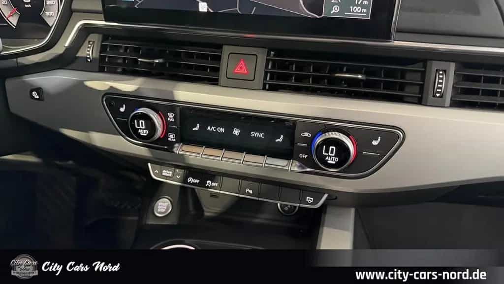 Audi A4 40 TDI advanced KAMERA+TEMPO+LED+SHZ+NAVI 08/2021-photo-19
