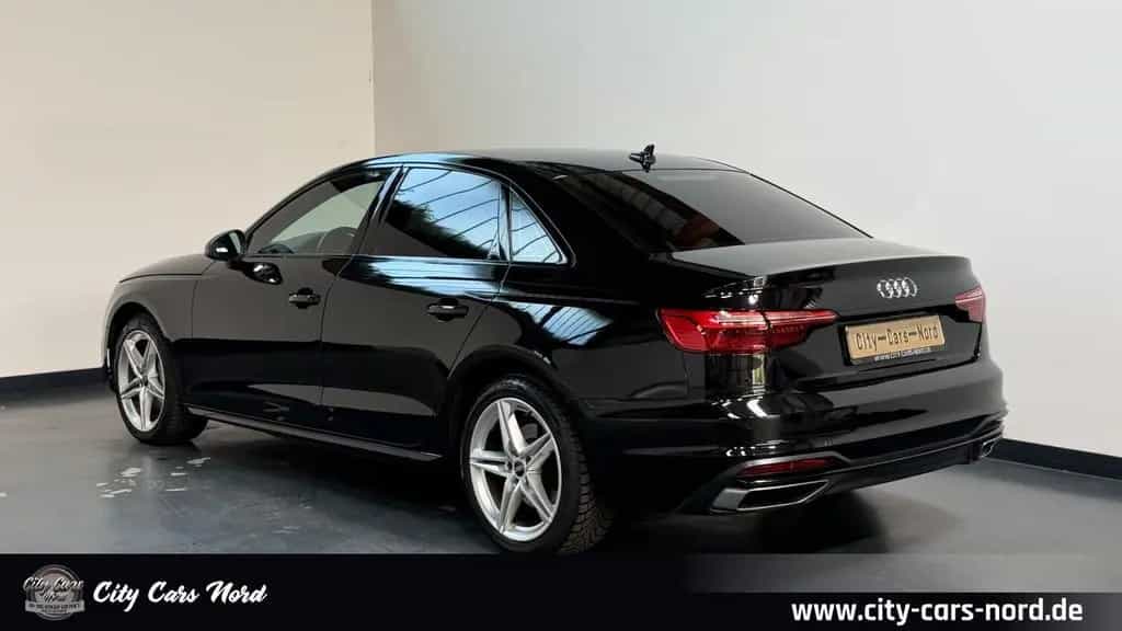 Audi A4 40 TDI advanced KAMERA+TEMPO+LED+SHZ+NAVI 08/2021-photo-2