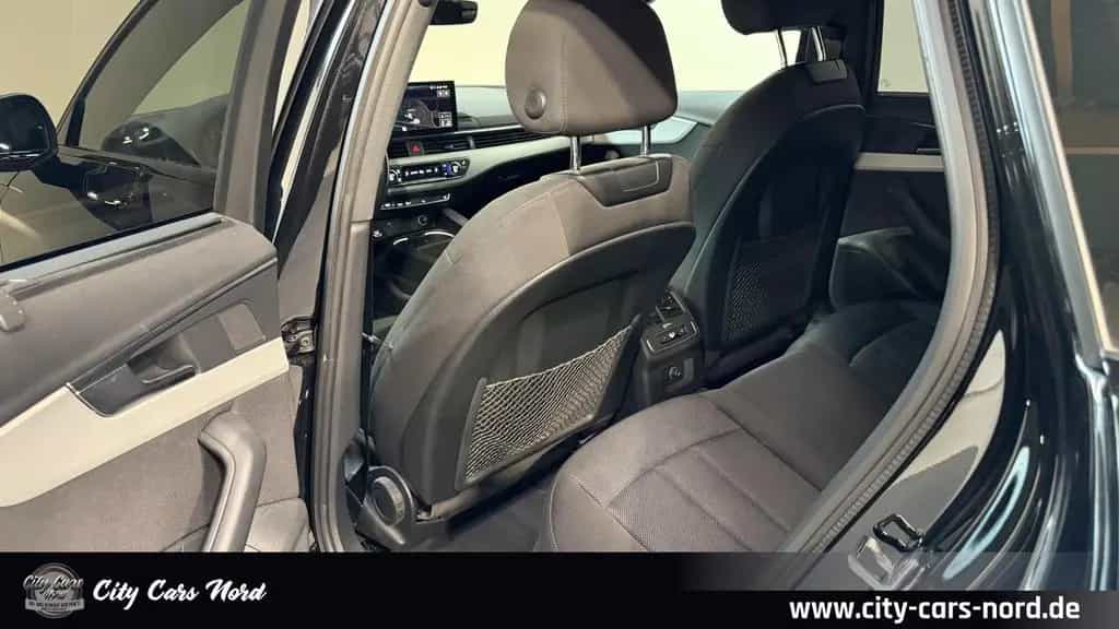 Audi A4 40 TDI advanced KAMERA+TEMPO+LED+SHZ+NAVI 08/2021-photo-22