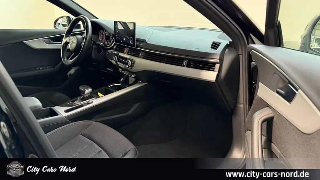 Audi A4 40 TDI advanced KAMERA+TEMPO+LED+SHZ+NAVI 08/2021-photo-26