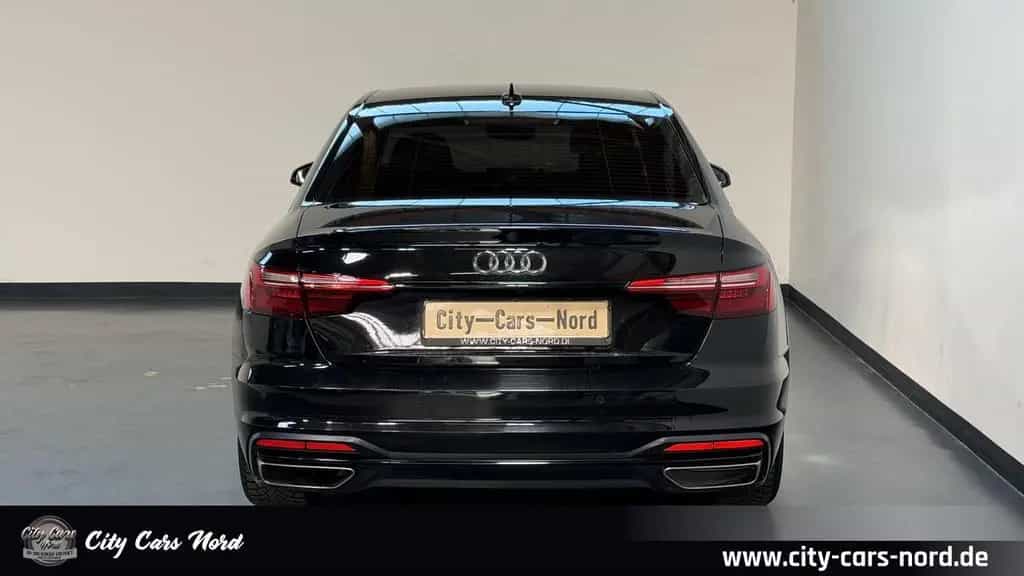 Audi A4 40 TDI advanced KAMERA+TEMPO+LED+SHZ+NAVI 08/2021-photo-3