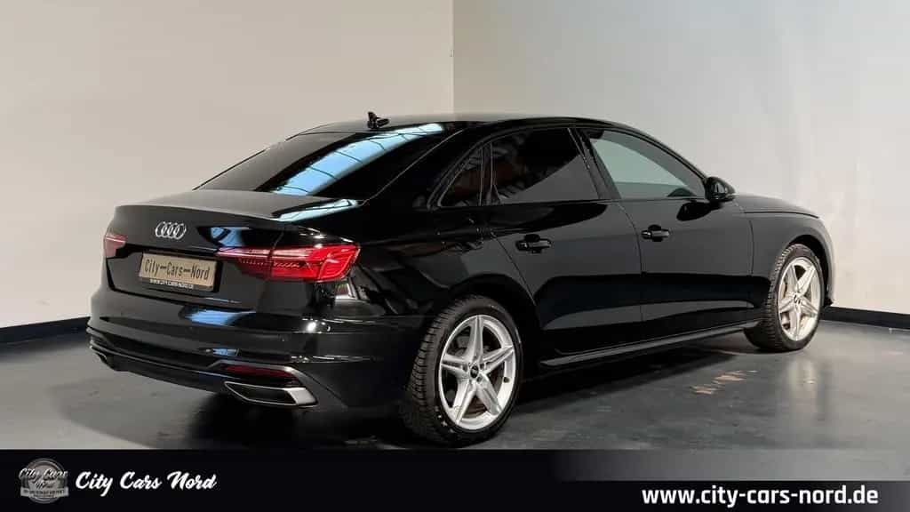 Audi A4 40 TDI advanced KAMERA+TEMPO+LED+SHZ+NAVI 08/2021-photo-4