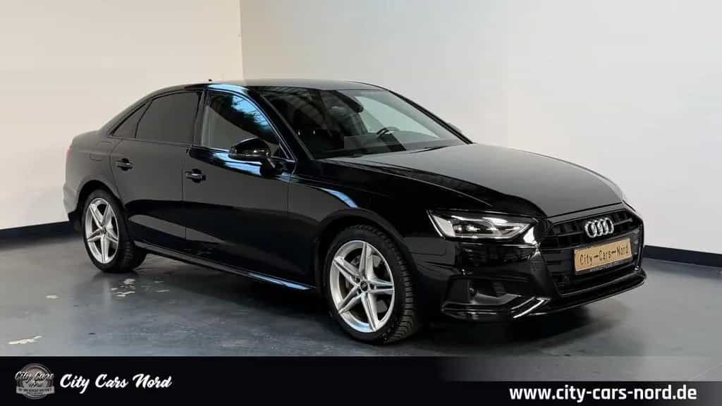 Audi A4 40 TDI advanced KAMERA+TEMPO+LED+SHZ+NAVI 08/2021-photo-7