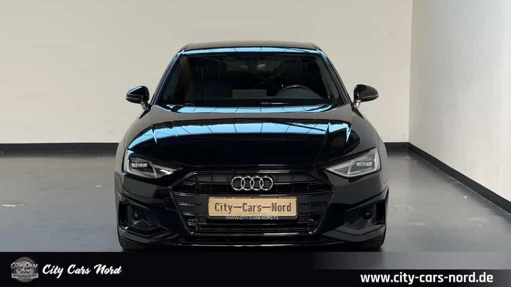 Audi A4 40 TDI advanced KAMERA+TEMPO+LED+SHZ+NAVI 08/2021-photo-8