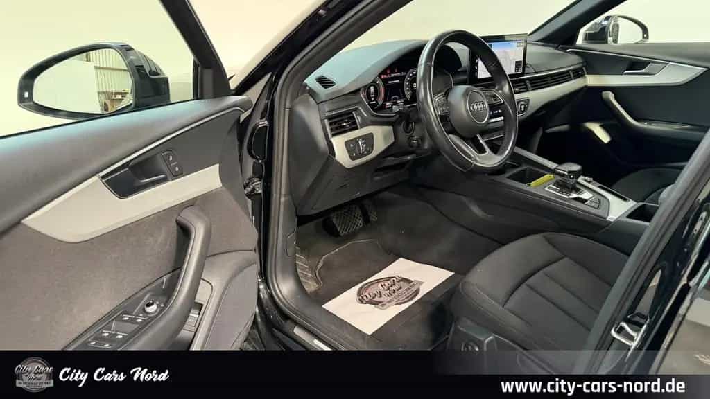 Audi A4 40 TDI advanced KAMERA+TEMPO+LED+SHZ+NAVI 08/2021-photo-9