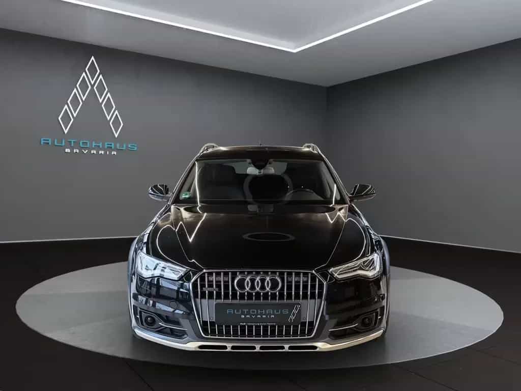 Audi A6 Allroad quattro 3.0 TDI *ALCANTARA*SHZ*NAVI* 06/2018-photo-1