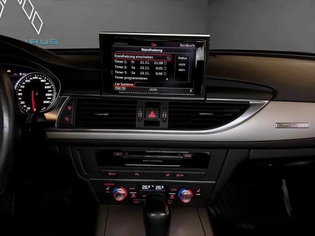 Audi A6 Allroad quattro 3.0 TDI *ALCANTARA*SHZ*NAVI* 06/2018-photo-11
