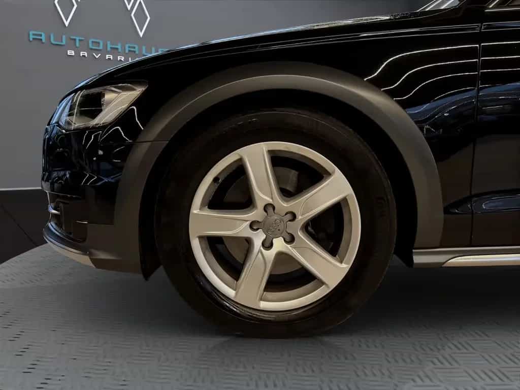 Audi A6 Allroad quattro 3.0 TDI *ALCANTARA*SHZ*NAVI* 06/2018-photo-24