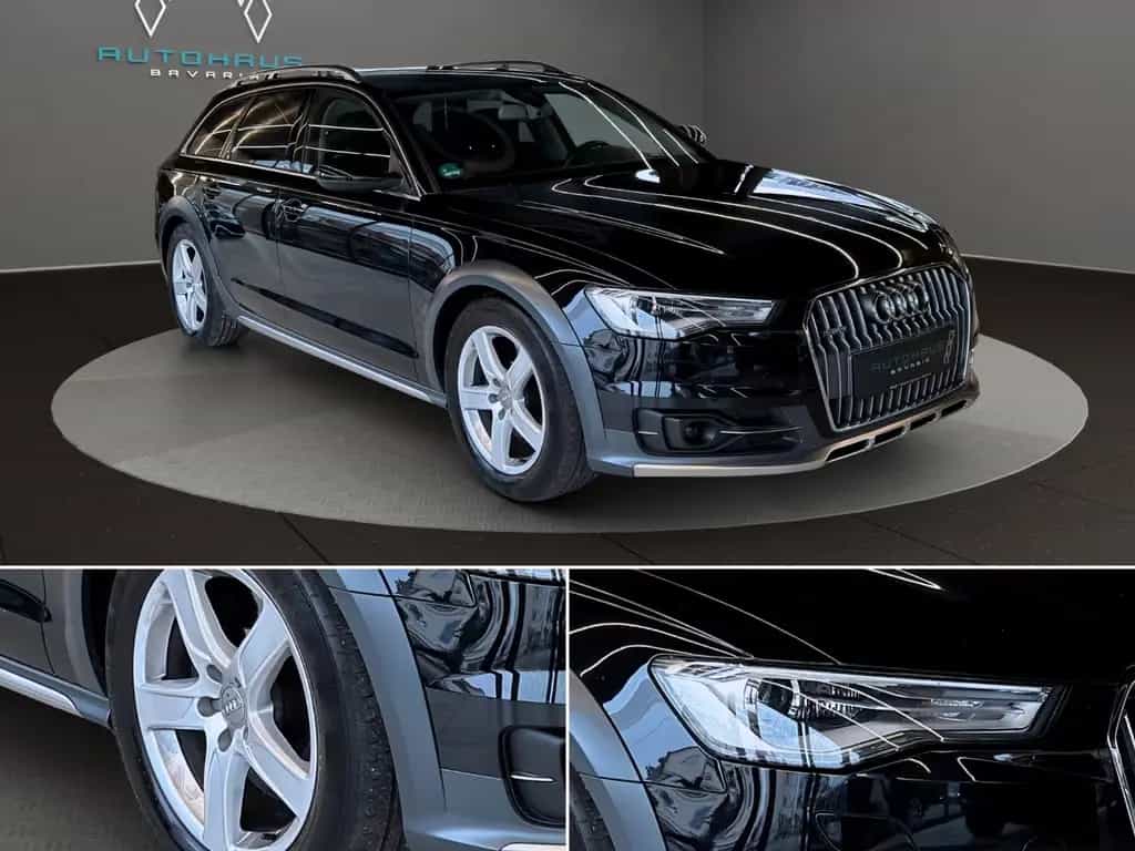 Audi A6 Allroad quattro 3.0 TDI *ALCANTARA*SHZ*NAVI* 06/2018-photo-25