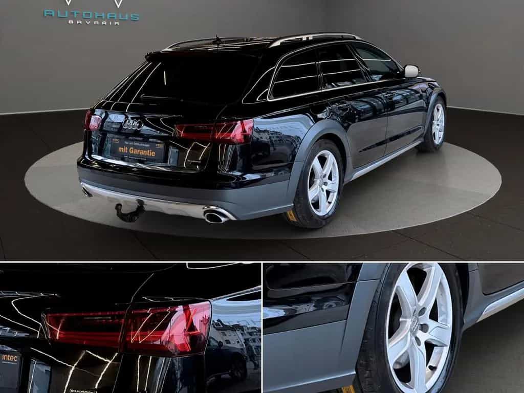 Audi A6 Allroad quattro 3.0 TDI *ALCANTARA*SHZ*NAVI* 06/2018-photo-27