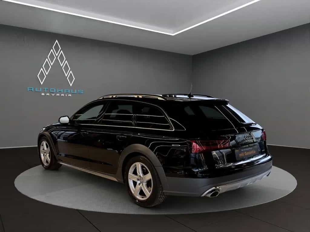 Audi A6 Allroad quattro 3.0 TDI *ALCANTARA*SHZ*NAVI* 06/2018-photo-3