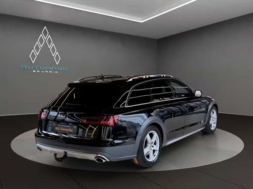 Audi A6 Allroad quattro 3.0 TDI *ALCANTARA*SHZ*NAVI* 06/2018-photo-5
