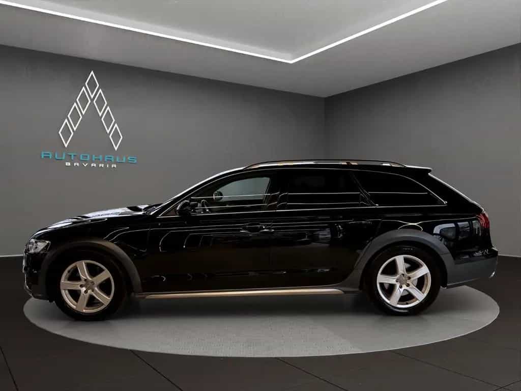 Audi A6 Allroad quattro 3.0 TDI *ALCANTARA*SHZ*NAVI* 06/2018-photo-6