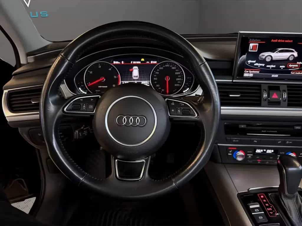 Audi A6 Allroad quattro 3.0 TDI *ALCANTARA*SHZ*NAVI* 06/2018-photo-9