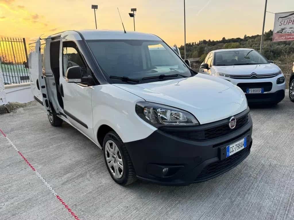 Fiat Other Doblo Doblò 1.6 MJT 120CV S&S PC-TN Cargo B 06/2021-photo-0