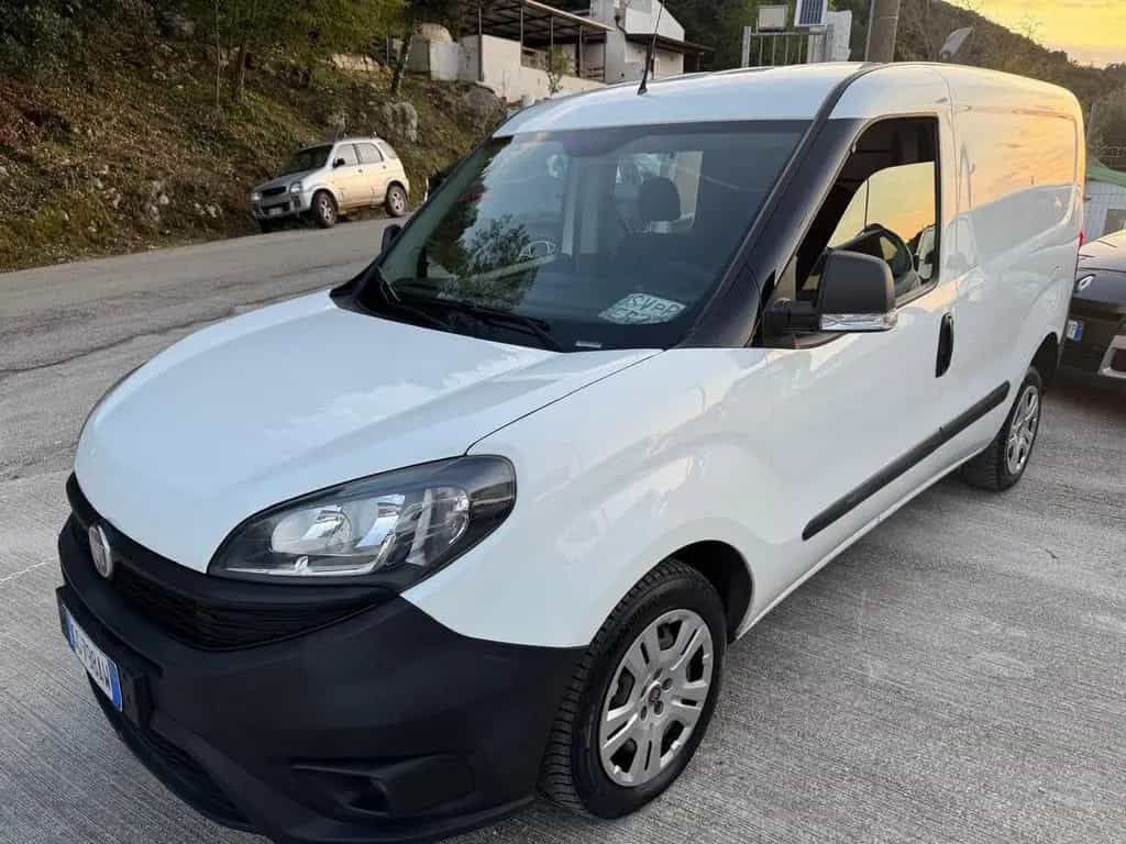 Fiat Other Doblo Doblò 1.6 MJT 120CV S&S PC-TN Cargo B 06/2021-photo-1