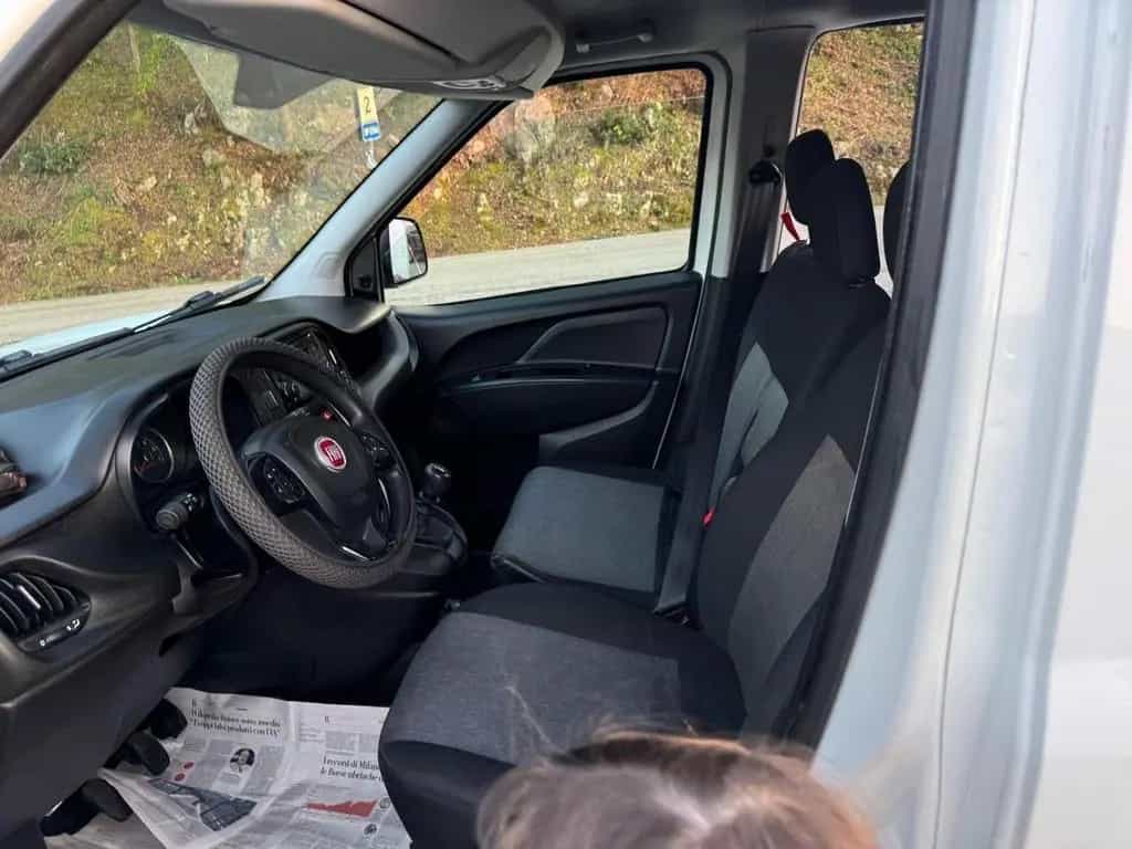 Fiat Other Doblo Doblò 1.6 MJT 120CV S&S PC-TN Cargo B 06/2021-photo-2