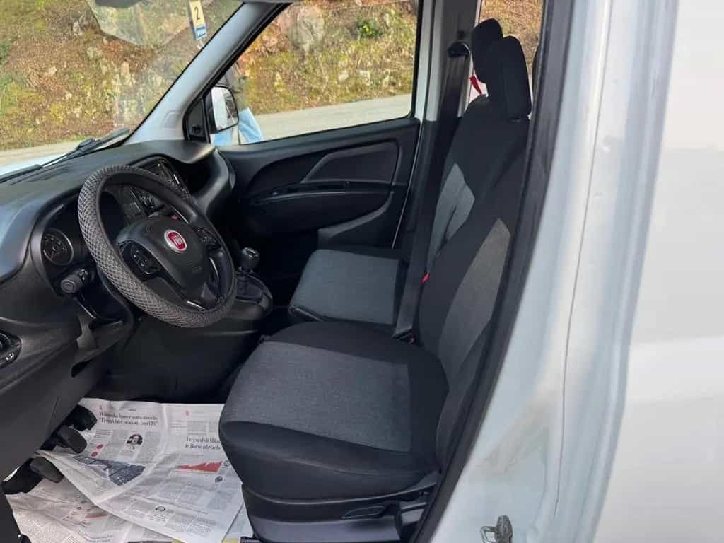 Fiat Other Doblo Doblò 1.6 MJT 120CV S&S PC-TN Cargo B 06/2021-photo-4