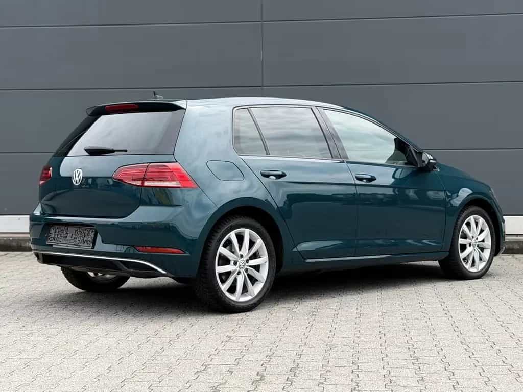 Volkswagen Golf VII Lim. DSG Sitzheizung Einparkhilfe 1Hand 03/2017-photo-18