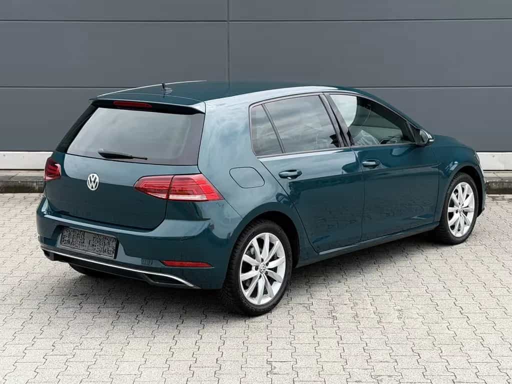 Volkswagen Golf VII Lim. DSG Sitzheizung Einparkhilfe 1Hand 03/2017-photo-22