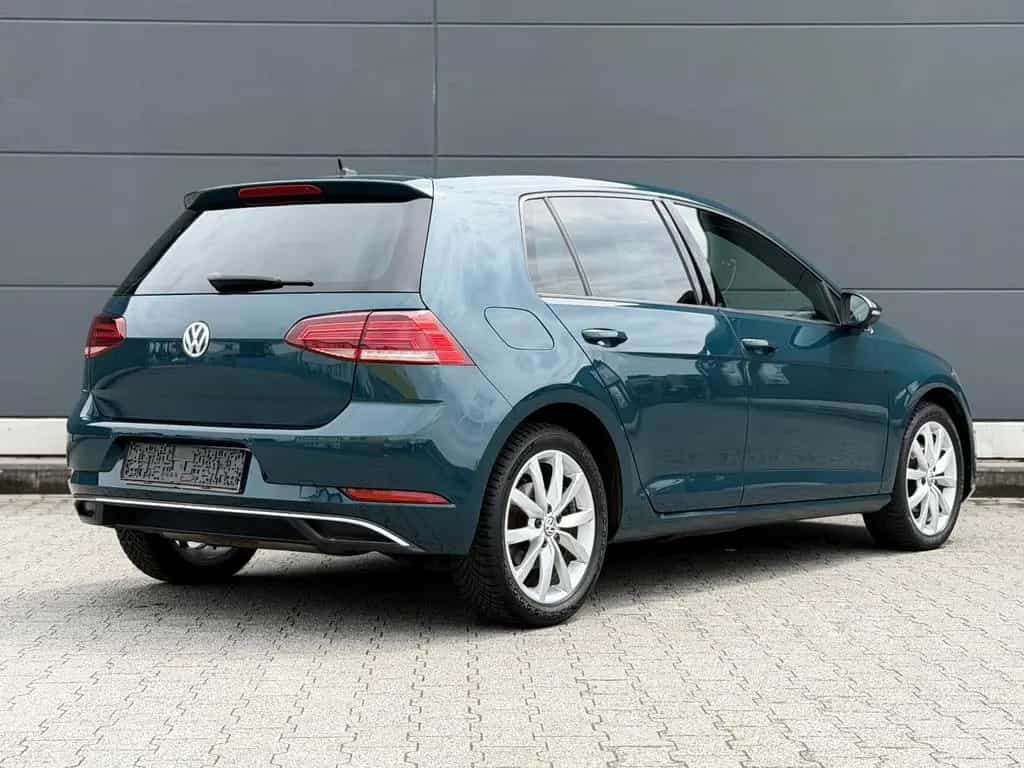Volkswagen Golf VII Lim. DSG Sitzheizung Einparkhilfe 1Hand 03/2017-photo-29