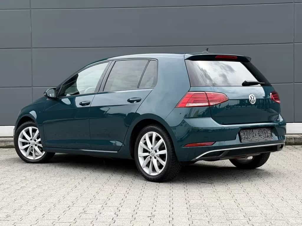 Volkswagen Golf VII Lim. DSG Sitzheizung Einparkhilfe 1Hand 03/2017-photo-3