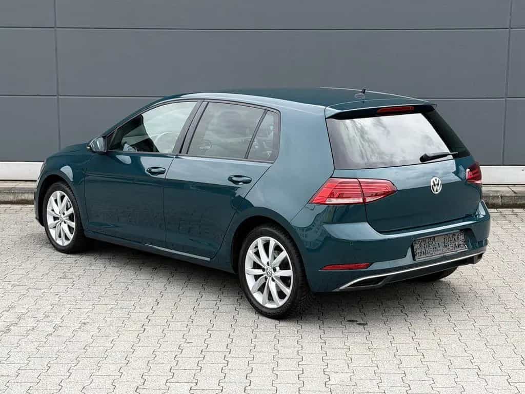 Volkswagen Golf VII Lim. DSG Sitzheizung Einparkhilfe 1Hand 03/2017-photo-33