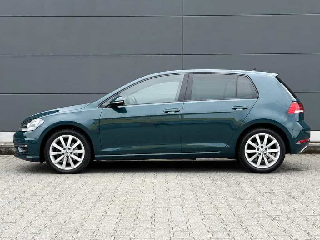 Volkswagen Golf VII Lim. DSG Sitzheizung Einparkhilfe 1Hand 03/2017-photo-36