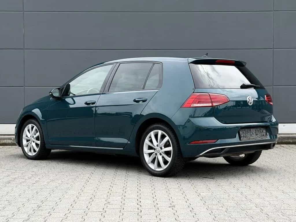 Volkswagen Golf VII Lim. DSG Sitzheizung Einparkhilfe 1Hand 03/2017-photo-40
