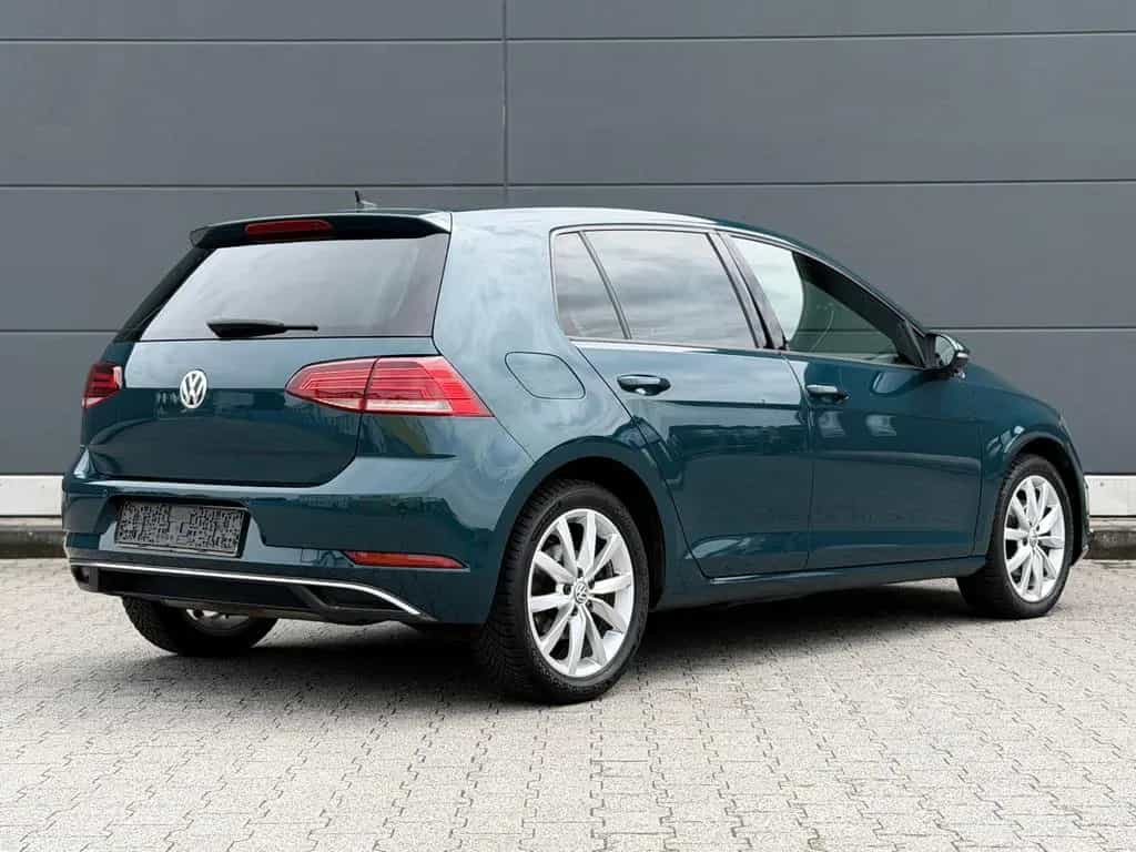 Volkswagen Golf VII Lim. DSG Sitzheizung Einparkhilfe 1Hand 03/2017-photo-42