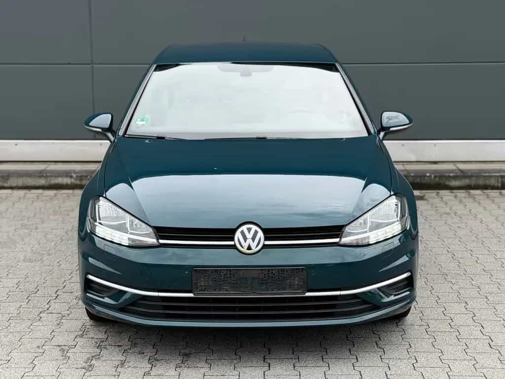 Volkswagen Golf VII Lim. DSG Sitzheizung Einparkhilfe 1Hand 03/2017-photo-7