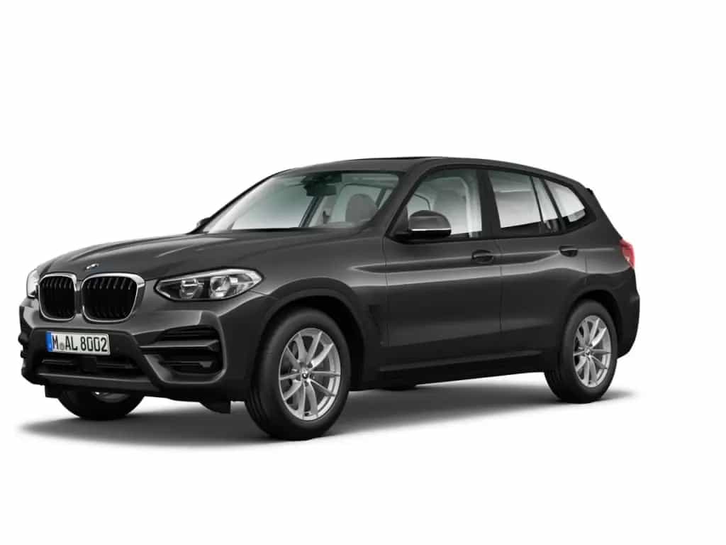 BMW X3 xDrive30d Advantage Pano AHK StdHz St&Go HUD 09/2019-photo-2
