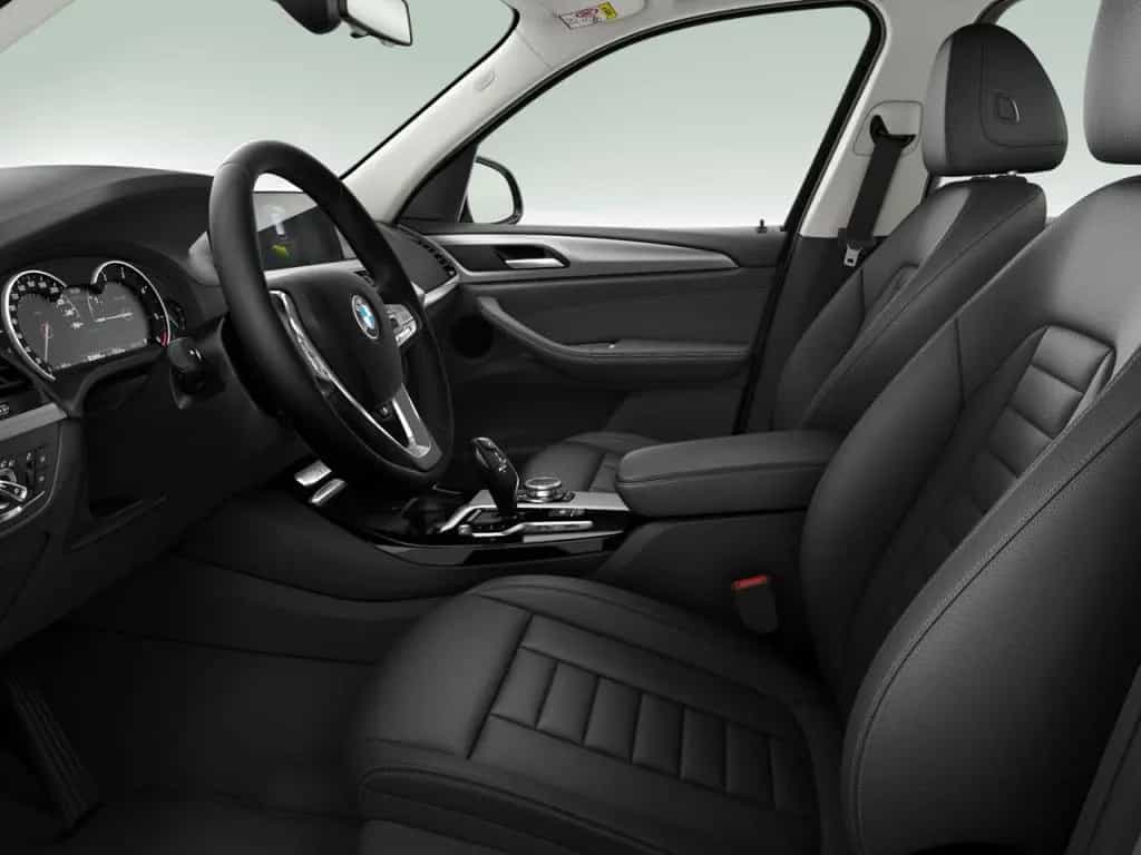 BMW X3 xDrive30d Advantage Pano AHK StdHz St&Go HUD 09/2019-photo-3