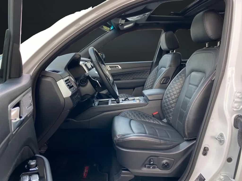 Ssangyong REXTON 2,2eXDI 4x4 SAPPHIRE 360°KAMERA-ACC-AHK 08/2022-photo-13