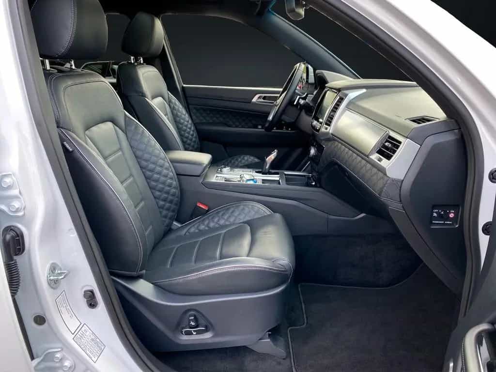 Ssangyong REXTON 2,2eXDI 4x4 SAPPHIRE 360°KAMERA-ACC-AHK 08/2022-photo-14
