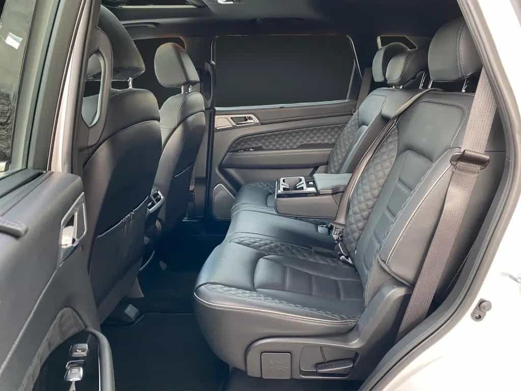 Ssangyong REXTON 2,2eXDI 4x4 SAPPHIRE 360°KAMERA-ACC-AHK 08/2022-photo-15