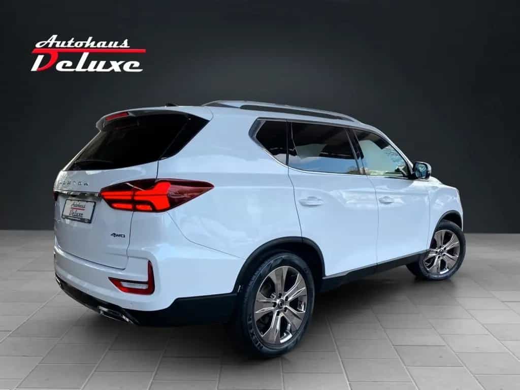 Ssangyong REXTON 2,2eXDI 4x4 SAPPHIRE 360°KAMERA-ACC-AHK 08/2022-photo-6