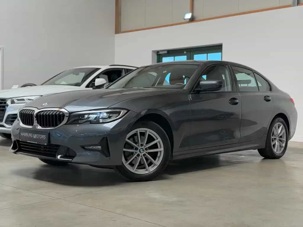 BMW 320 i xDrive Limousine Steptronic SportLine 184PS 09/2019-photo-1