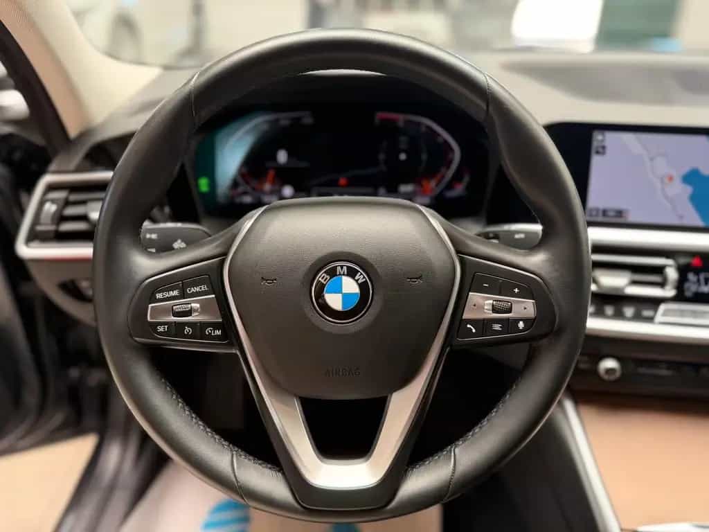 BMW 320 i xDrive Limousine Steptronic SportLine 184PS 09/2019-photo-11