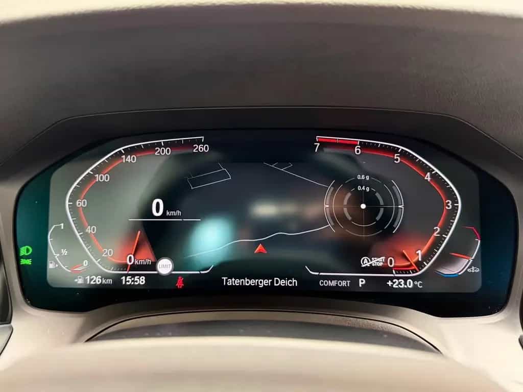 BMW 320 i xDrive Limousine Steptronic SportLine 184PS 09/2019-photo-12