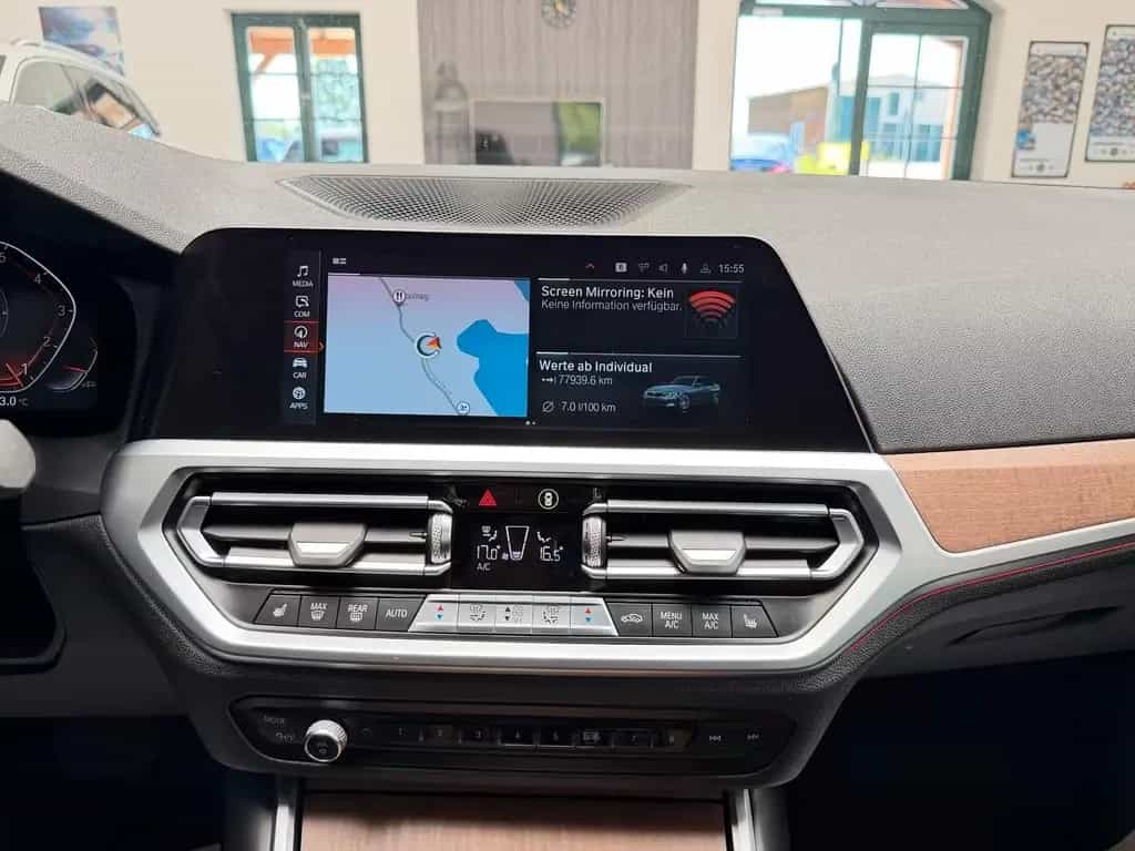 BMW 320 i xDrive Limousine Steptronic SportLine 184PS 09/2019-photo-13