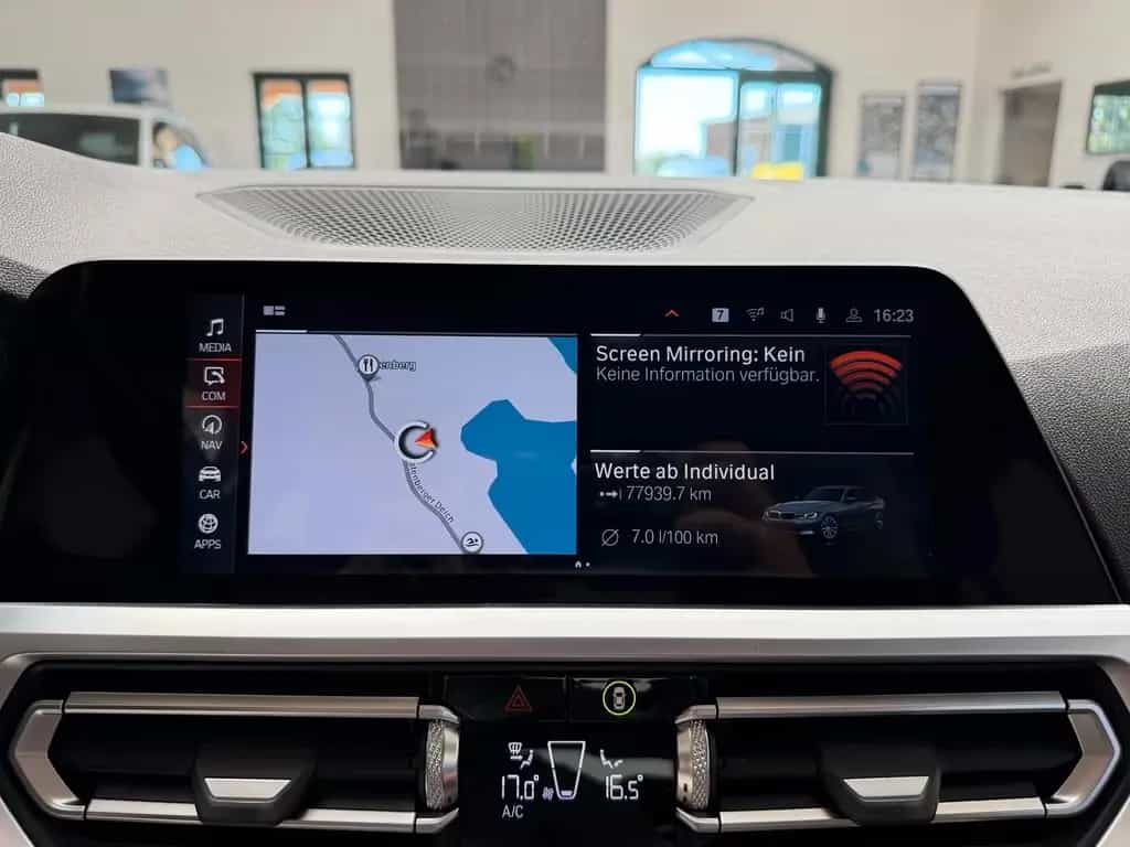 BMW 320 i xDrive Limousine Steptronic SportLine 184PS 09/2019-photo-14