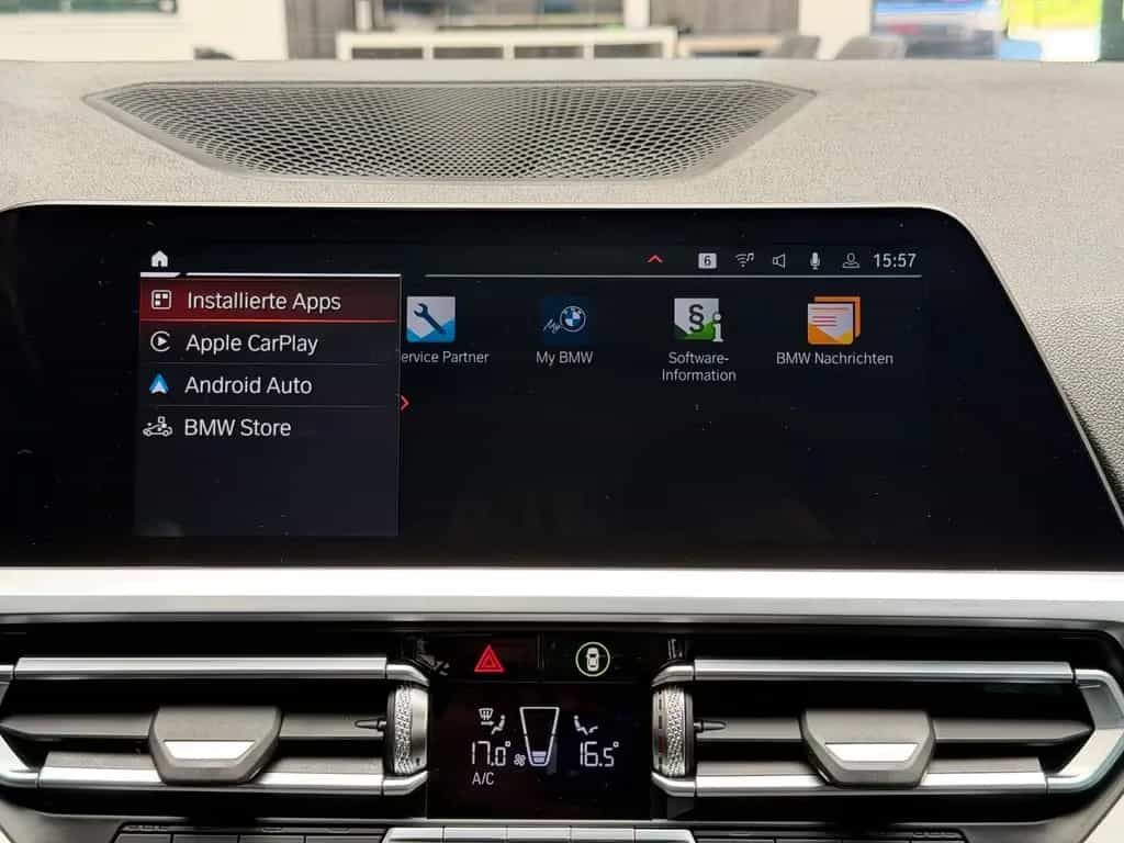 BMW 320 i xDrive Limousine Steptronic SportLine 184PS 09/2019-photo-16