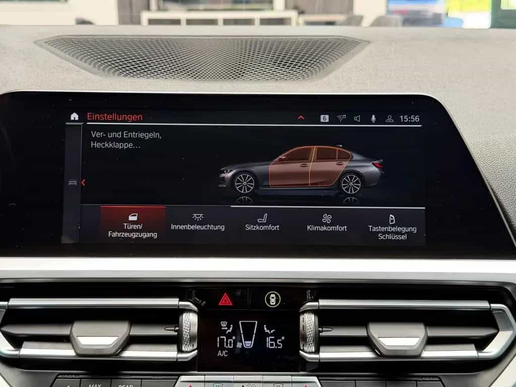 BMW 320 i xDrive Limousine Steptronic SportLine 184PS 09/2019-photo-18
