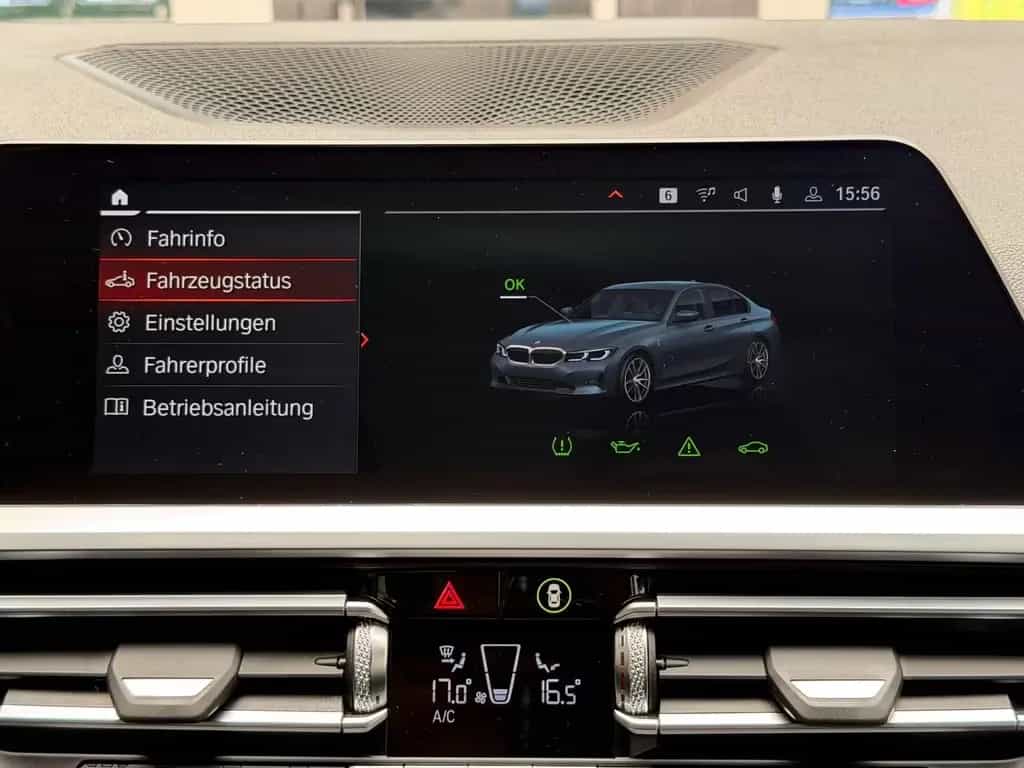 BMW 320 i xDrive Limousine Steptronic SportLine 184PS 09/2019-photo-19