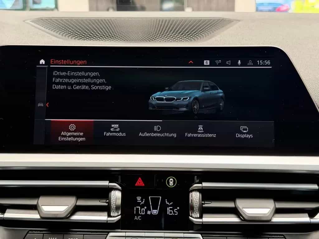 BMW 320 i xDrive Limousine Steptronic SportLine 184PS 09/2019-photo-20