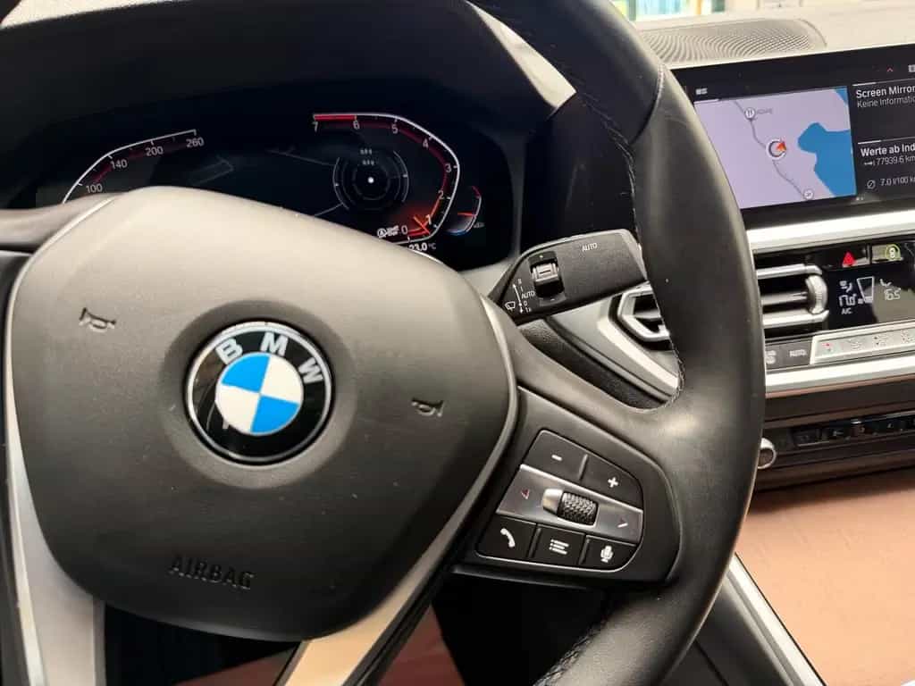 BMW 320 i xDrive Limousine Steptronic SportLine 184PS 09/2019-photo-25