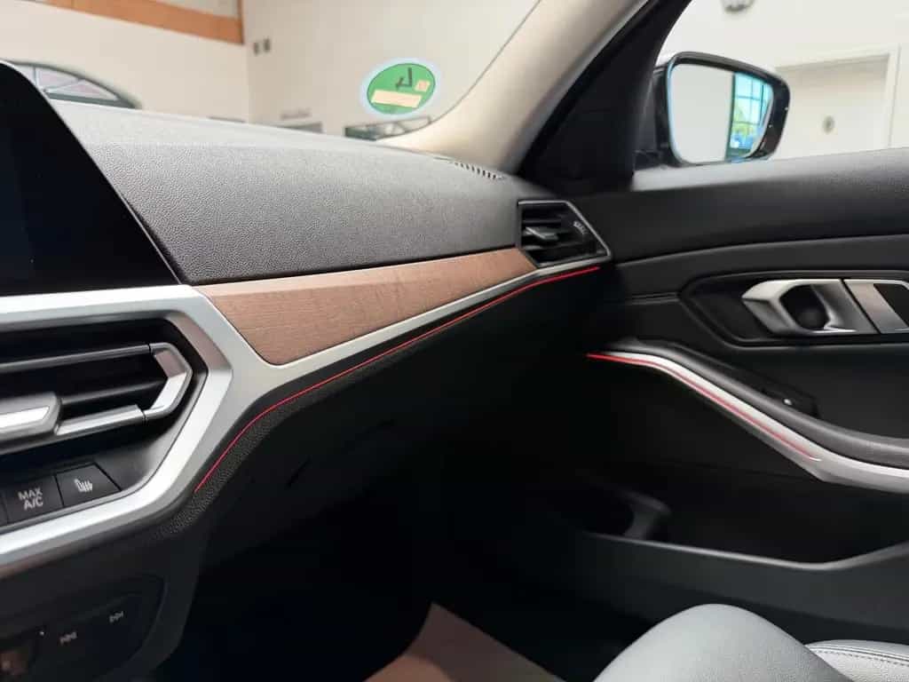 BMW 320 i xDrive Limousine Steptronic SportLine 184PS 09/2019-photo-29