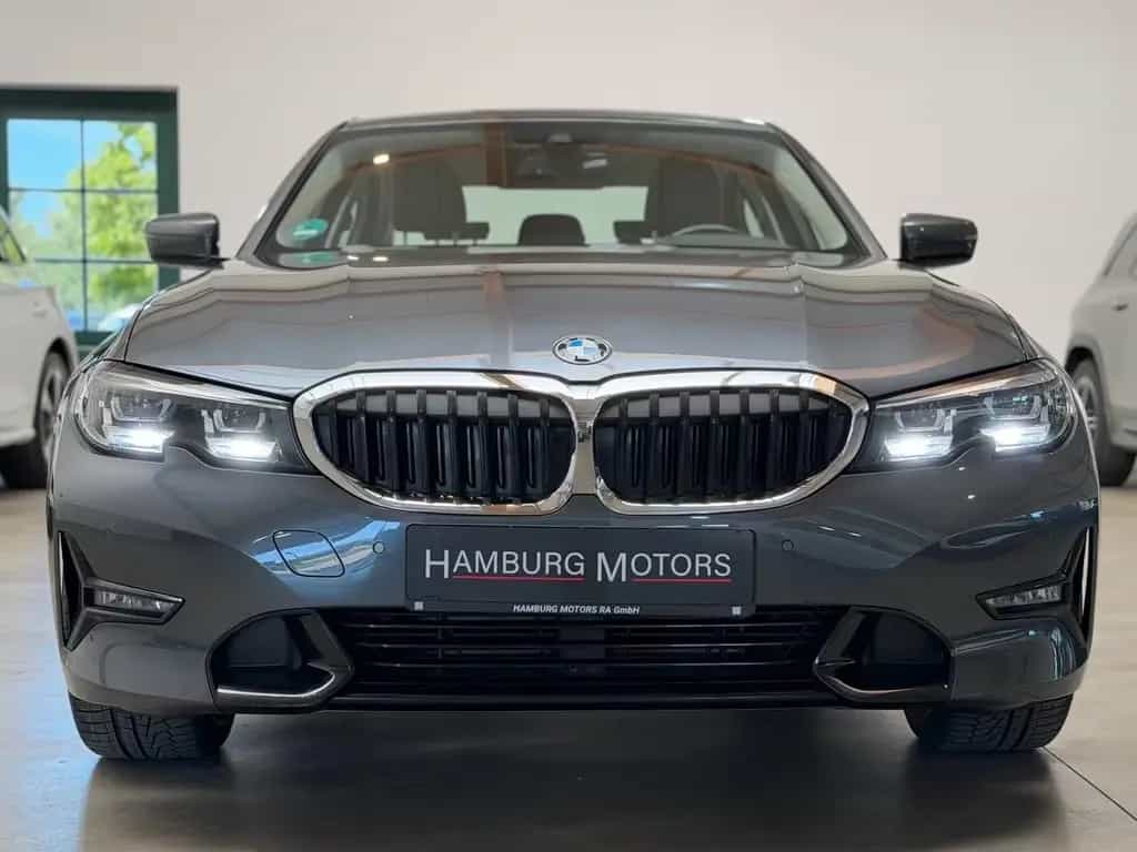 BMW 320 i xDrive Limousine Steptronic SportLine 184PS 09/2019-photo-34
